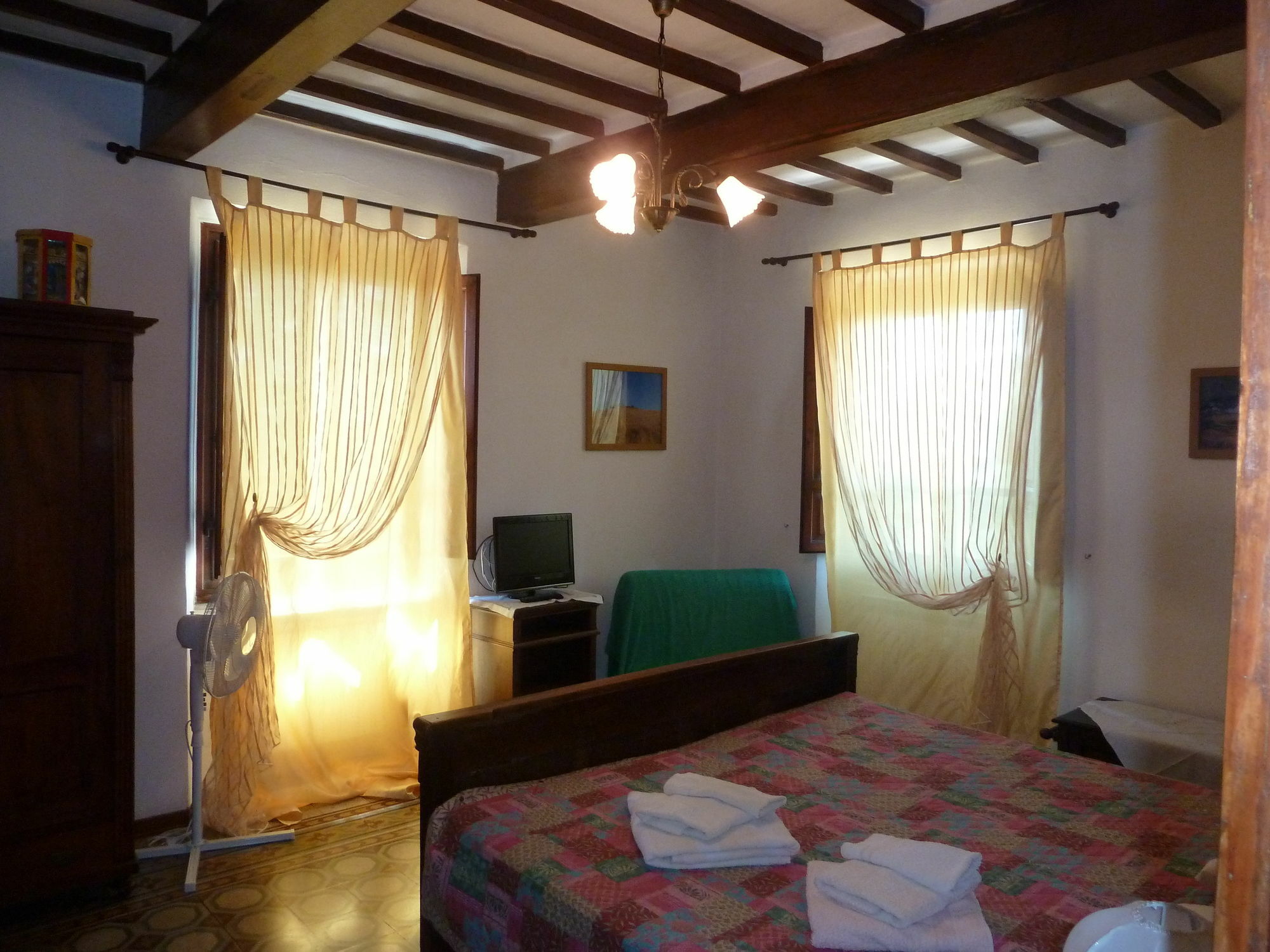B&B Gabri コルトーナ エクステリア 写真